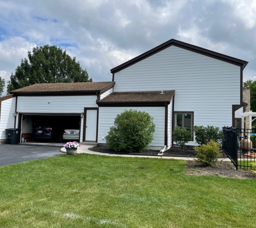 Exterior Painting Dayton Ohio After