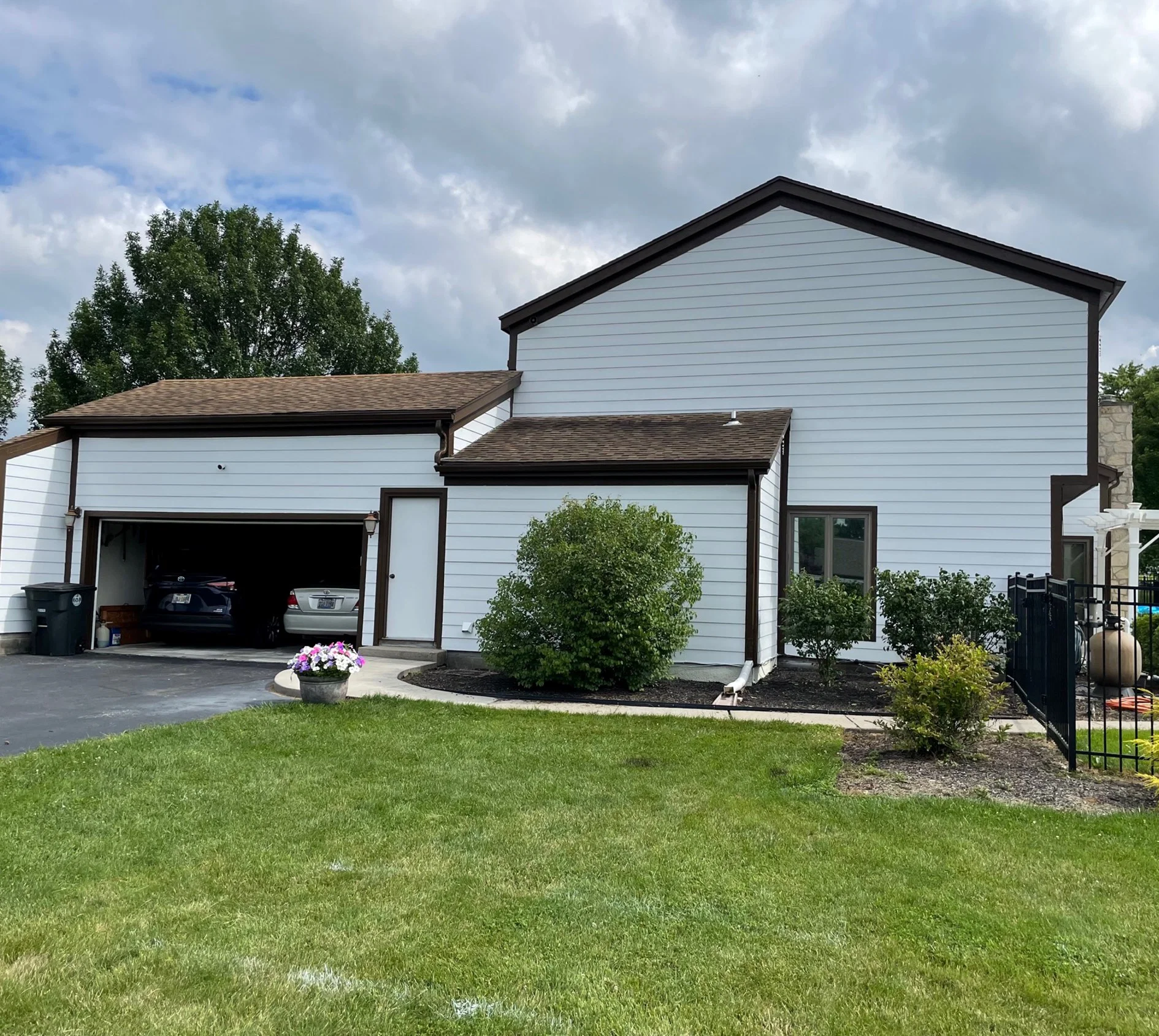 Exterior Painting Dayton Ohio After