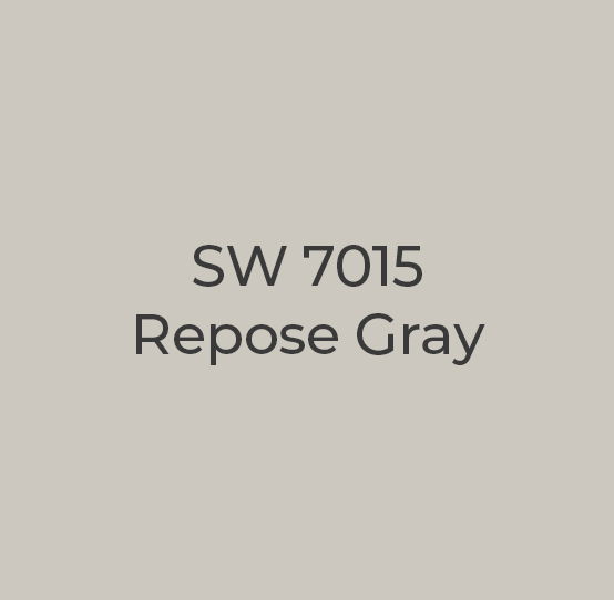 Repose Gray - Sherwin Williams Exterior Painting in Dayton
