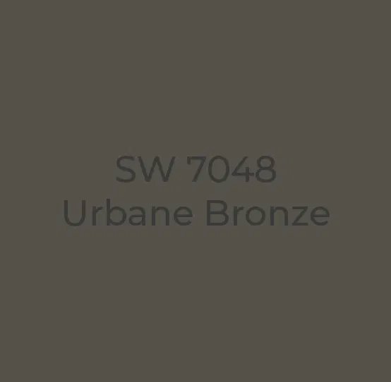 Urbane Bronze - Sherwin Williams Interior Painting in Dayton